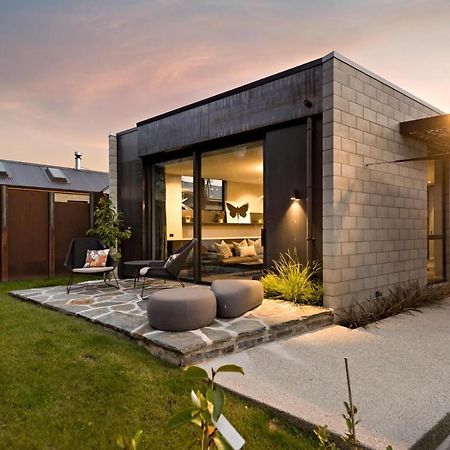 The Ivy Box Apartment Queenstown Exterior photo