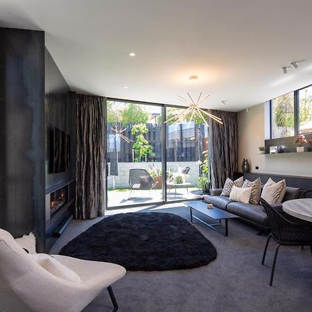 The Ivy Box Apartment Queenstown Exterior photo