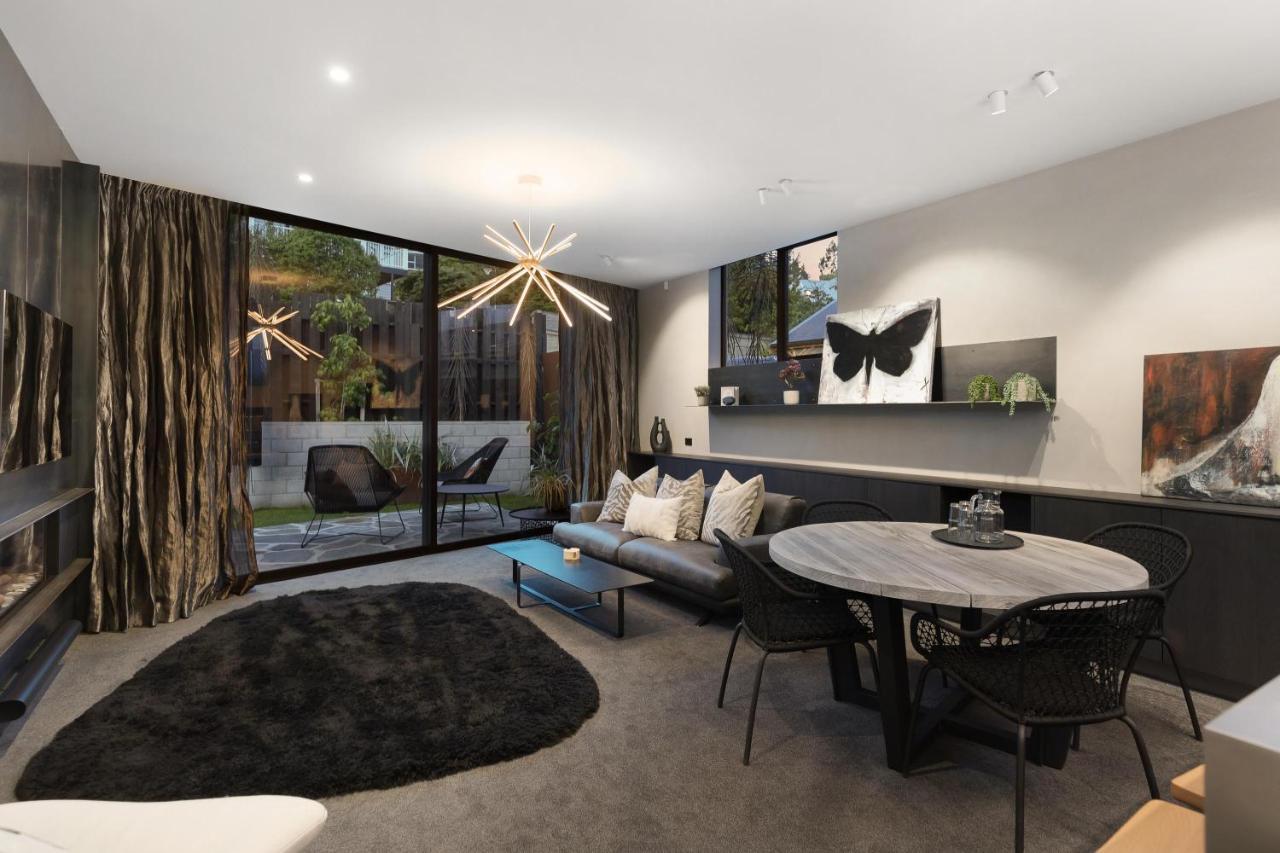 The Ivy Box Apartment Queenstown Exterior photo