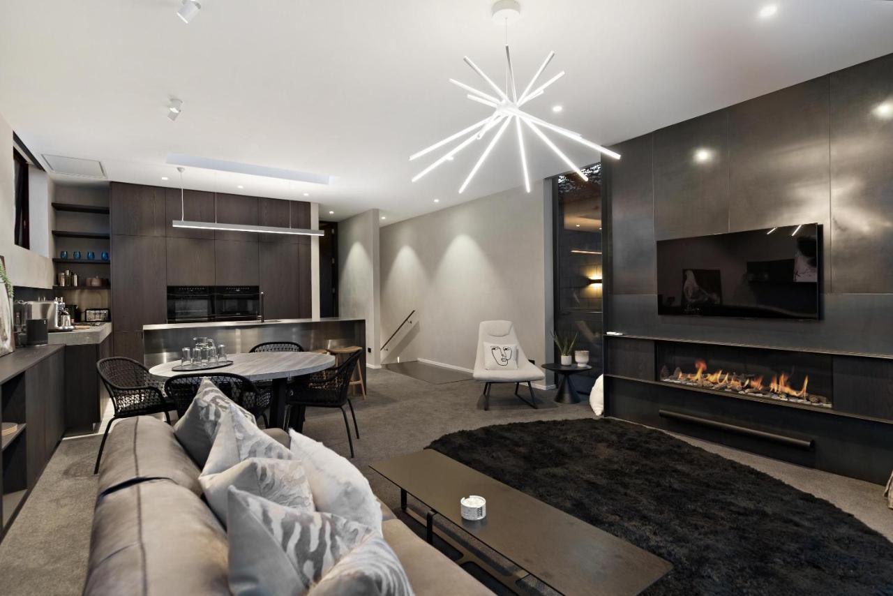 The Ivy Box Apartment Queenstown Exterior photo