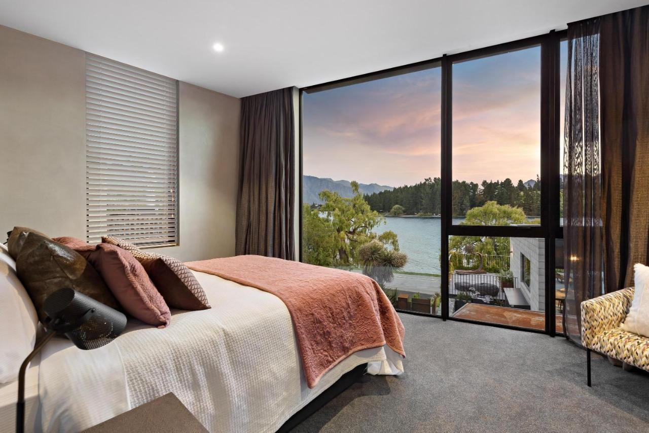 The Ivy Box Apartment Queenstown Exterior photo