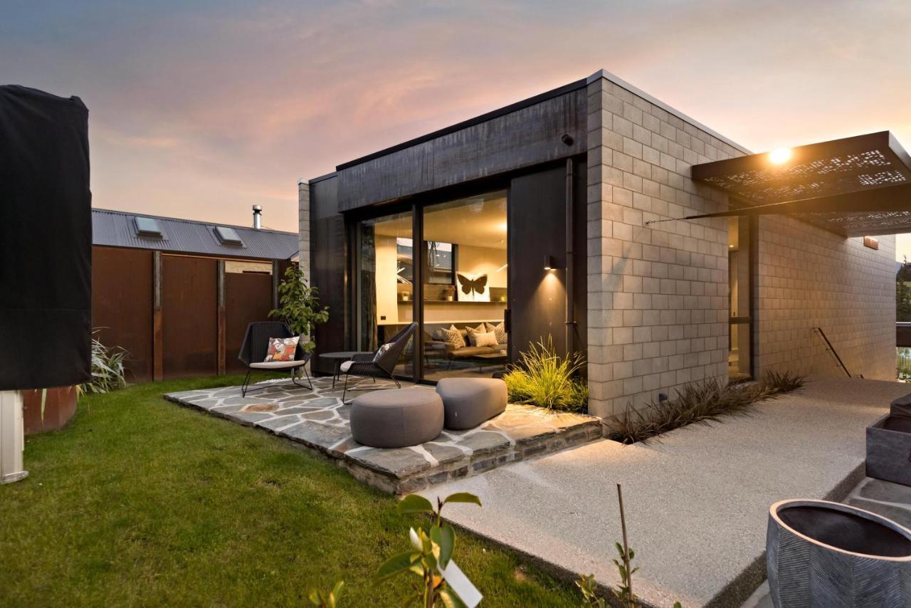 The Ivy Box Apartment Queenstown Exterior photo