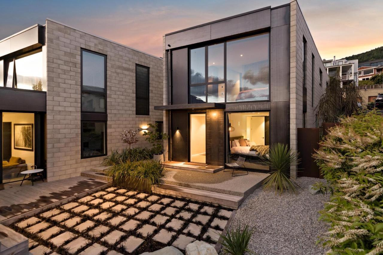 The Ivy Box Apartment Queenstown Exterior photo