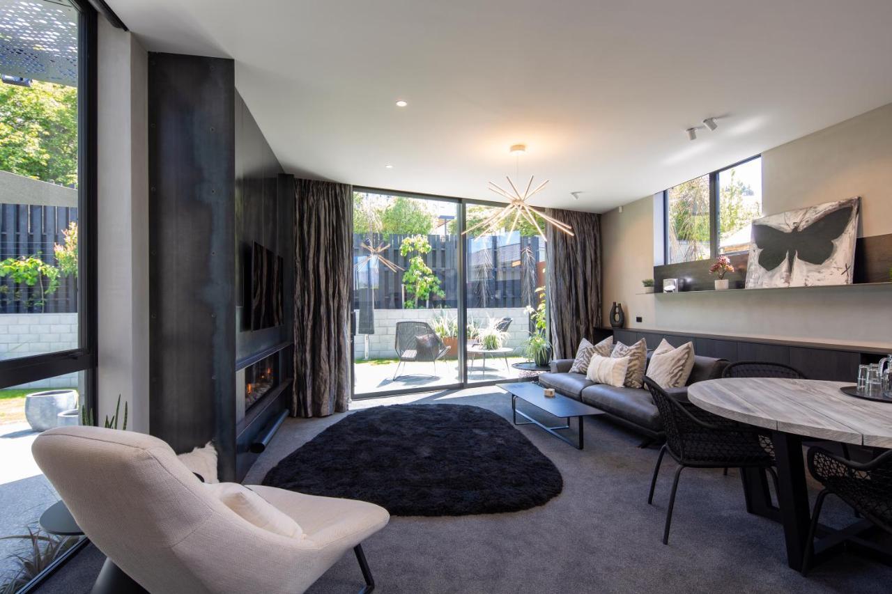 The Ivy Box Apartment Queenstown Exterior photo