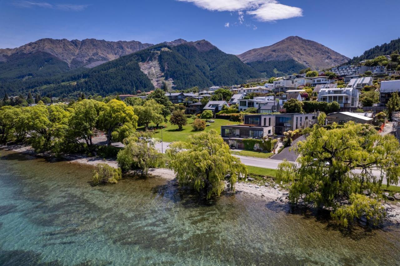 The Ivy Box Apartment Queenstown Exterior photo