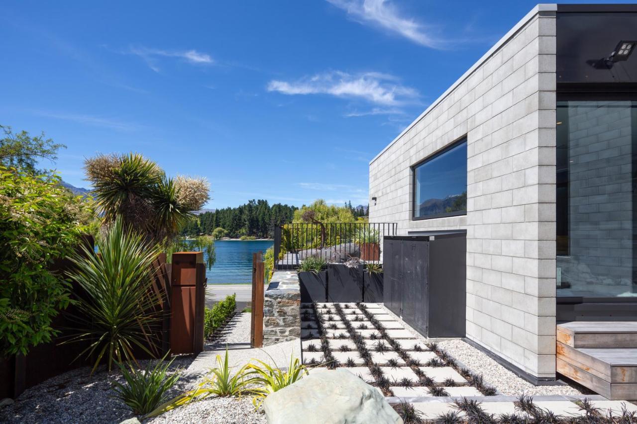 The Ivy Box Apartment Queenstown Exterior photo