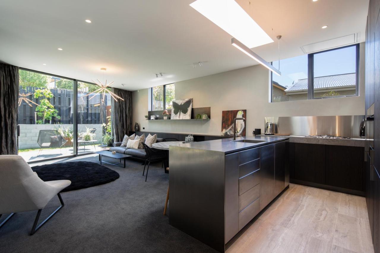 The Ivy Box Apartment Queenstown Exterior photo