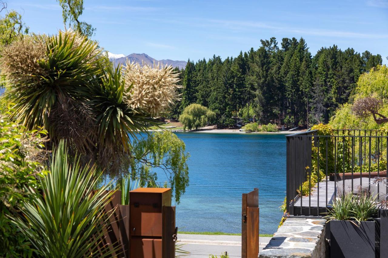 The Ivy Box Apartment Queenstown Exterior photo