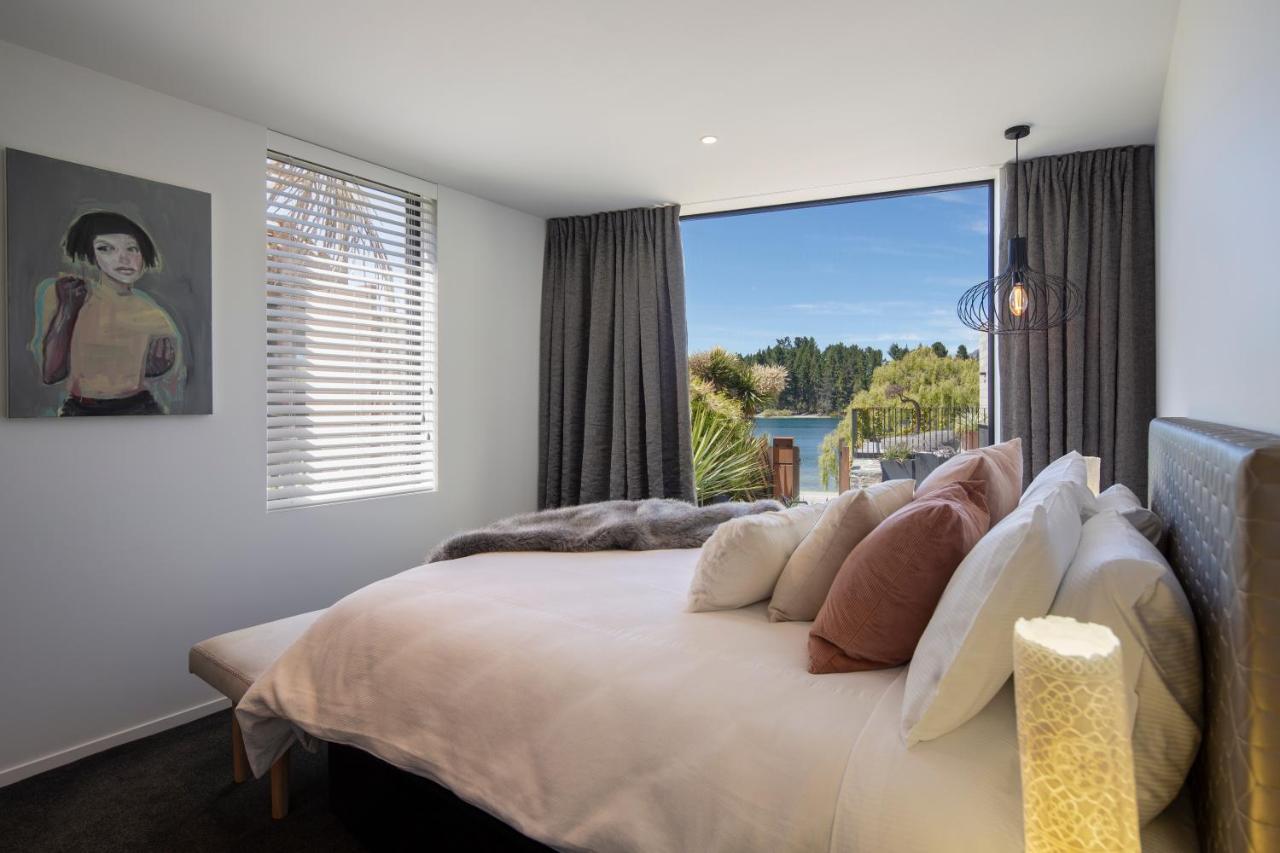 The Ivy Box Apartment Queenstown Exterior photo