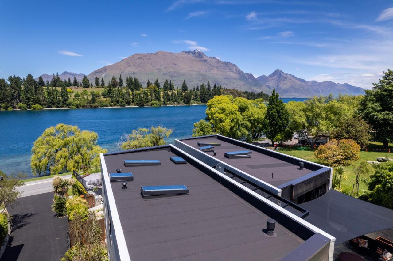 The Ivy Box Apartment Queenstown Exterior photo